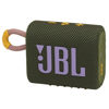 Picture of JBL Go 3 Portable Waterproof Wireless IP67 Dustproof Outdoor Bluetooth Speaker (Green)