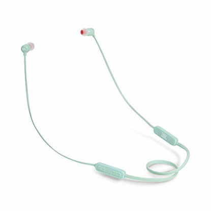 Picture of JBL TUNE 110BT - In-Ear Wireless Bluetooth Headphone - Green