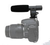 Picture of Polaroid Pro Video Condenser Shotgun Microphone For The Olympus Evolt PEN-E-PL3, PEN E-P3, E-PM1, PEN E-P2, E-PL1, E-PL2, E-P3, E-PL3, E-PM1, GX1, OM-D E-M5, E-30, E-300, E-330, E-410, E-420, E-450, E-500, E-510, E-520, E-600, E-620, E-1, E-3, E-5 Digital SLR Cameras Digital SLR Cameras