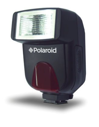 Picture of Polaroid PL108AF Studio Auto Focus TTL Flash for Canon - PL108-AF-C