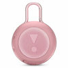 Picture of JBL Clip 3 Portable Bluetooth Waterproof Speaker (Pink) (Renewed)