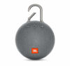 Picture of JBL CLIP 3 - Waterproof Portable Bluetooth Speaker - Gray (Renewed)