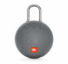 Picture of JBL CLIP 3 - Waterproof Portable Bluetooth Speaker - Gray (Renewed)