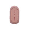 Picture of JBL Go 3: Portable Speaker with Bluetooth, Built-in Battery, Waterproof and Dustproof Feature - Pink