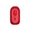 Picture of JBL Go 3: Portable Speaker with Bluetooth, Built-in Battery, Waterproof and Dustproof Feature - Red (JBLGO3REDAM)