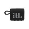 Picture of JBL Go 3: Portable Speaker with Bluetooth, Built-in Battery, Waterproof and Dustproof Feature - Black