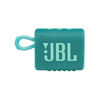 Picture of JBL Go 3: Portable Speaker with Bluetooth, Builtin Battery, Waterproof and Dustproof Feature Teal JBLGO3TEALAM