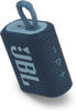 Picture of JBL GO 3 Waterproof Wireless Portable Bluetooth Speaker - Blue (Renewed)