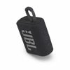 Picture of JBL - GO3 Portable Waterproof Wireless Speaker - Black (Renewed)