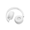 Picture of JBL Tune 510BT: Wireless On-Ear Headphones with Purebass Sound - White