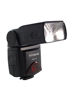 Picture of Polaroid PL-126PZ Studio Series Digital TTL Shoe Mount Bounce Flash For The Nikon D40, D40x, D50, D60, D70, D80, D90, D100, D200, D300, D3, D3S, D700, D3000, D5000, D3100, D3200, D7000, D5100, D4, D800, D800E, D600, P7700, P7100 Digital SLR Cameras