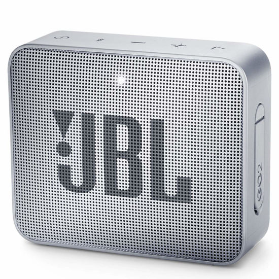 Picture of JBL GO2 - Waterproof Ultra Portable Bluetooth Speaker - Gray