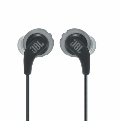 Picture of JBL Endurance RUN - Wired Sport In-Ear Headphones - Black