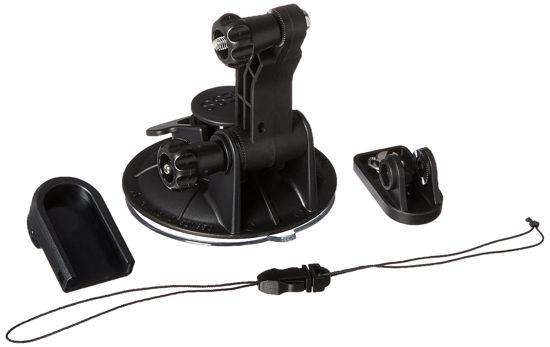 Picture of Polaroid Suction Cup Mount for XS80 & XS100 Action Cameras