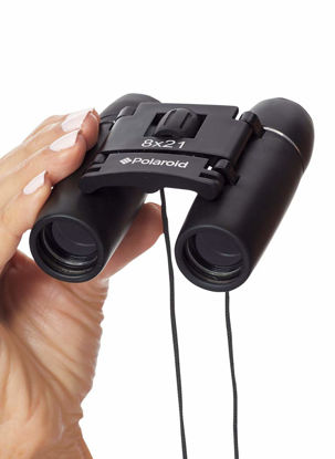 Picture of Polaroid 8x21 Super Compact Binoculars