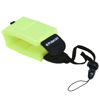 Picture of Polaroid Floating Flotation Wrist Strap (Neon Green) for Underwater/Waterproof Cameras, Camcorders and Housings