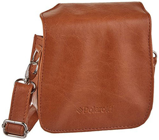 Picture of Polaroid Snap & Clip Camera Case For The Polaroid PIC-300 Instant Camera (Brown)