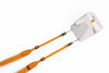 Picture of Polaroid Camera Strap Flat - Orange Stripe