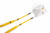 Picture of Polaroid Camera Strap Flat - Yellow Stripe