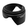 Picture of Polaroid Scalloped Lens Hood 77mm