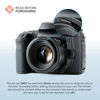 Picture of Polaroid Optics 62mm Neutral Density Filter [ND 0.9] Compatible w/ All Popular Camera Lens Models