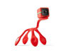 Picture of Polaroid Flexi-Pod Tripod/Mount Cube, Cube+ HD Action Lifestyle Camera - Red