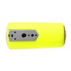 Picture of Polaroid Action Camera Protective Silicone Skin For The Polaroid XS100, XS100i Action Cameras (Yellow)