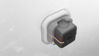 Picture of Polaroid Cube & Cube + Eye Suction Holder for Glass, Wall, Table, Aquarium and More