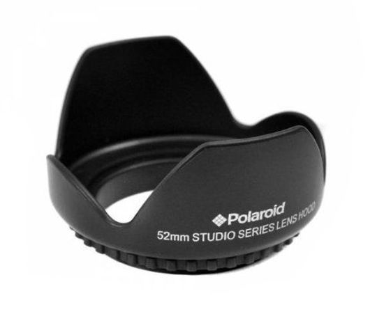 Picture of Polaroid Scalloped Lens Hood 52mm