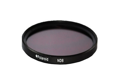 Picture of Polaroid Optics ND 0.6 Neutral Density Filter For The Sony Alpha DSLR SLT-A33, A35, A37, A55, A57, A58, A65, A77, A99, A100, A200, A230, A290, A300, A330, A350, A380, A390, A450, A500, A560, A550, A700, A850, A900 & Minolta Maxxum Digital SLR Cameras Which Have Any Of These (18-70mm, 18-55mm, 75-300mm, 55-200mm, 35mm f/1.8, 85mm f/2.8, 50mm, 100mm) Sony Lenses