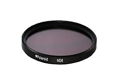 Picture of Polaroid Optics ND 0.6 Neutral Density Filter For The Olympus Evolt E-30, E-300, E-330, E-410, E-420, E-450, E-500, E-510, E-520, E-600, E-620, E-1, E-3, E-5 Digital SLR Cameras Which HaveThis (18-180mm) Olympus Lens