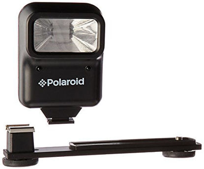 Picture of Polaroid Studio Series Pro Slave Flash Includes Mounting Bracket