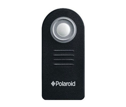 Picture of Polaroid RC-5 Wireless Shutter Release for Canon Digital Rebel T3i, T2i, T1i, XSi, 60D, XT, Xti, 5D Mark II, 7D (Canon RC-5 & RC-6 Replacement)