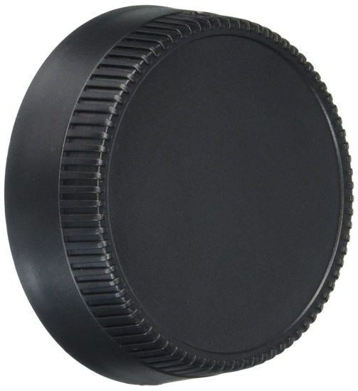 Picture of Polaroid Rear Lens Cap For The Nikon D40, D40x, D50, D60, D70, D80, D90, D100, D200, D300, D3, D3S, D700, D3000, D5000, D3100, D3200, D7000, D5100, D4, D800, D800E, D600, D7100, D5200 Digital SLR Cameras