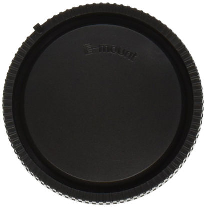 Picture of Polaroid Rear Lens Cap For The Sony Alpha NEX-C3, NEX-7, NEX-6, NEX-5N, NEX-5R, NEX-5, NEX-3, NEX-F3 Digital SLR Lenses