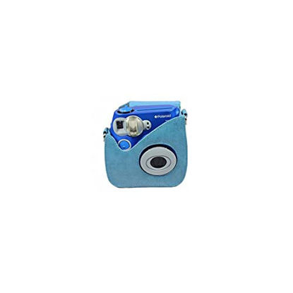Picture of Polaroid Snap & Clip Camera Case For The Polaroid PIC-300 Instant Camera (Blue)
