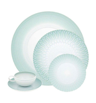 Picture of Vista Alegre Venezia 20 Pc Dinnerware Set, Service for 4,