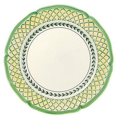 Picture of French Garden Orange Dinner Plate Set of 6 by Villeroy & Boch - 10.25 Inches