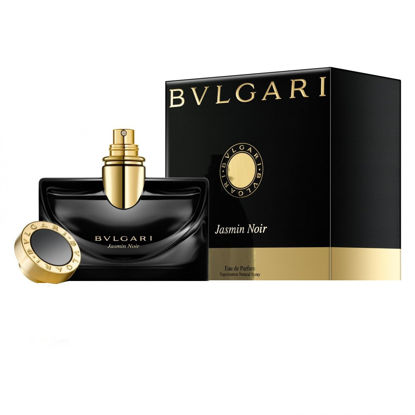 Picture of Bvlgari Jasmin Noir L 'essence Eau De Parfum for Women, 1.7 Fluid Ounce