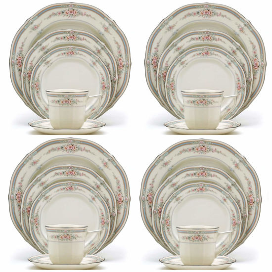 Picture of Noritake Rothschild 20-Piece Set, Service for 4