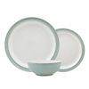 Picture of Denby Elements 12 Piece Dinner Set, Green