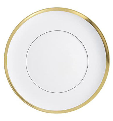 Picture of Vista Alegre Domo Gold Dinner Plate, Set of 4