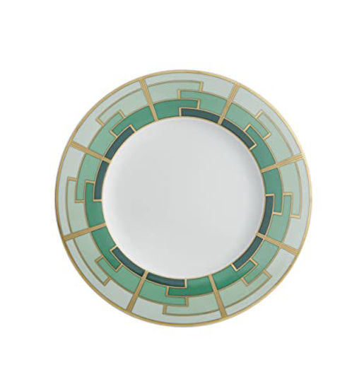 Picture of Vista Alegre Emerald Dessert Plate, Set of 4