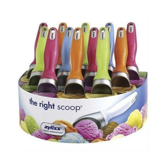 Zyliss Ice Cream Scoop