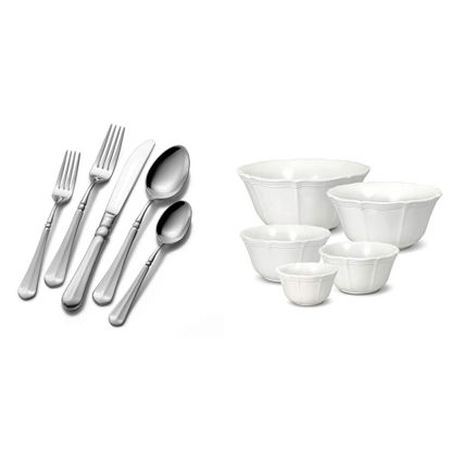 GetUSCart- KitchenAid Universal Measuring Cup Set, 4-Piece, Lavender Cream
