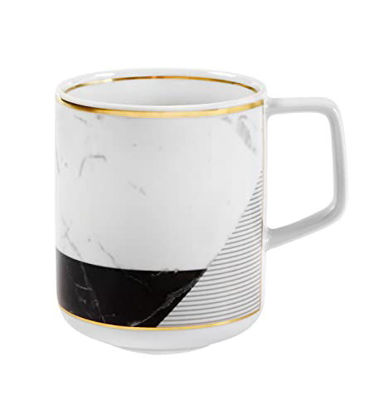 Picture of Vista Alegre Carrara Mug | Set Of 4