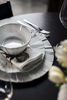 Picture of Vista Alegre Matrix Porcelain 3 Piece Place Setting