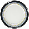 Picture of Denby Halo Dinner Plate Set, Grey, Set of 4