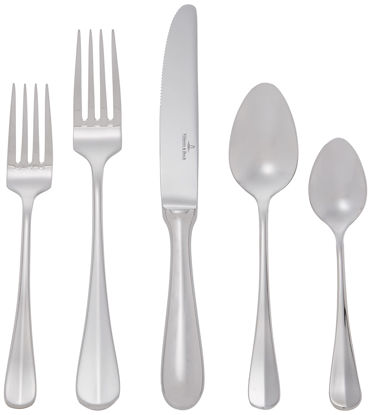 Picture of Villeroy & Boch La Coupole 40-Piece Flatware Set, Service for 8