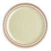 Picture of Denby Dessert/Salad Plate, Veranda Yellow, Set of 4